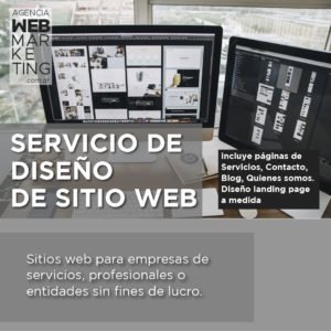 Diseño de Sitios Web